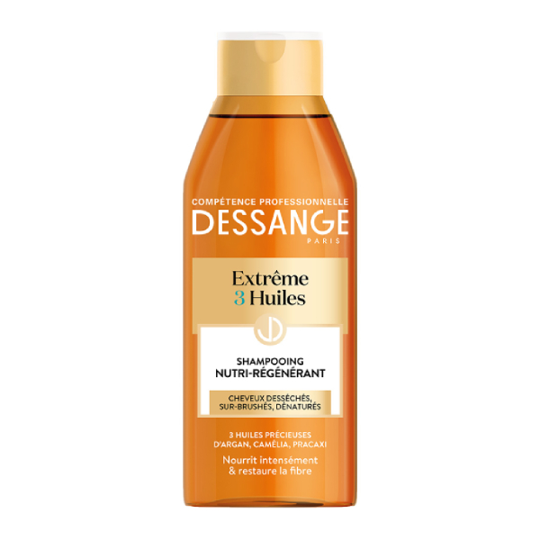 Dessange Extrême 3 Huiles Glambar Tn